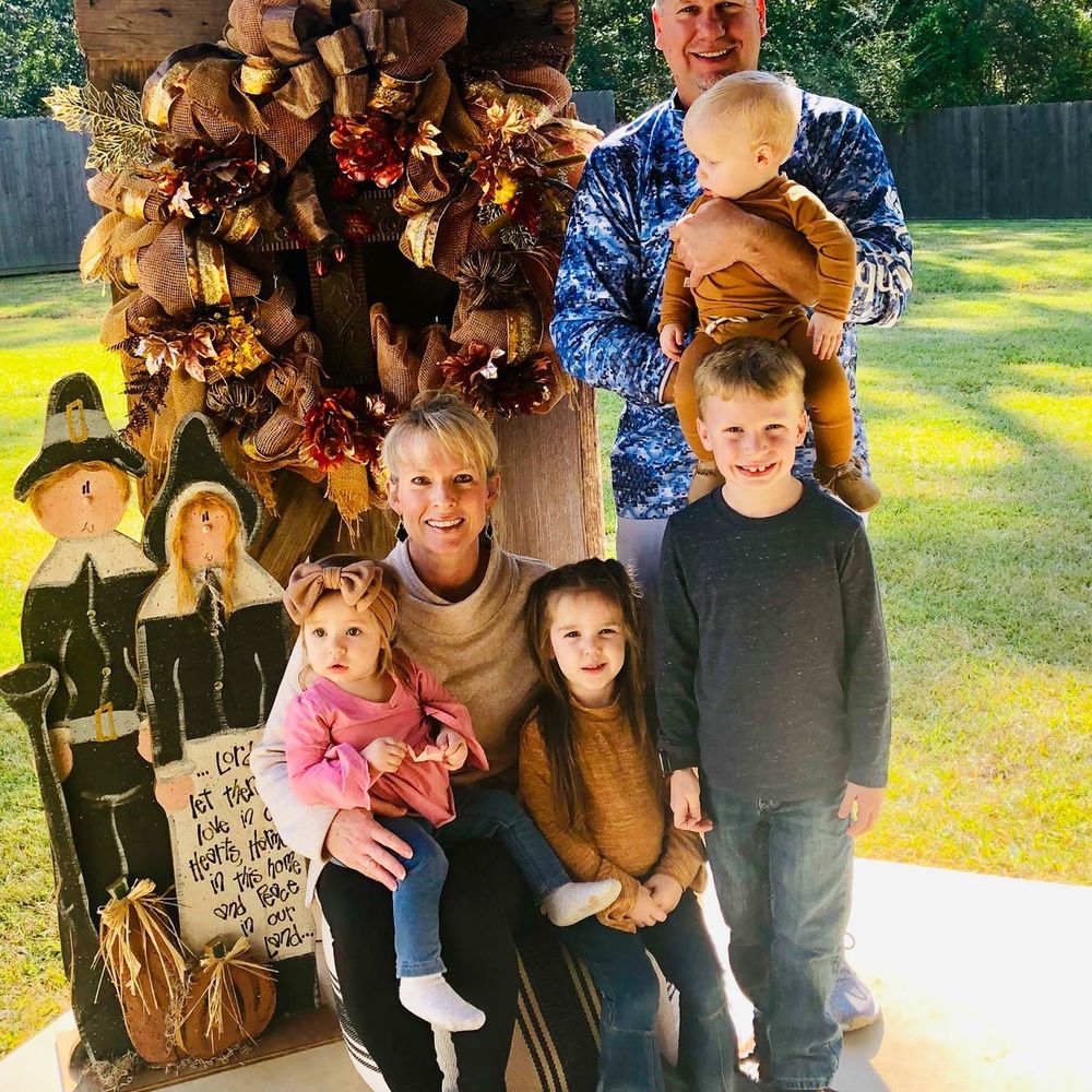 Meet your Posher, Rebecca